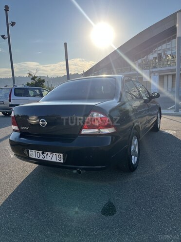 Nissan Sunny-11