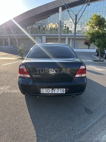 Nissan Sunny-10