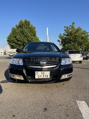 Nissan Sunny-1