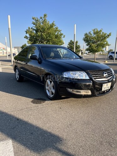 Nissan Sunny-7