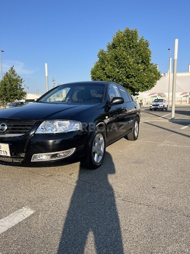 Nissan Sunny-8