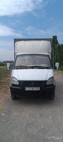 GAZ GAZel (33021)-1