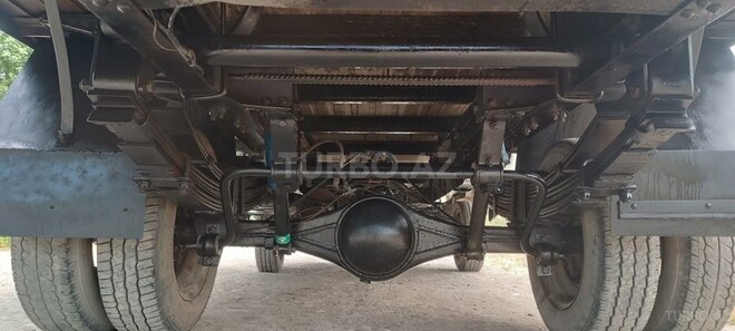GAZ GAZel (33021)-8
