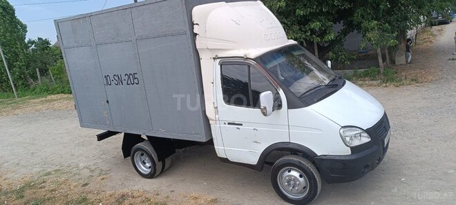 GAZ GAZel (33021)-6