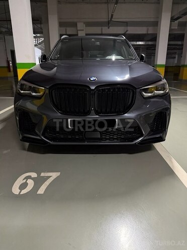 BMW X5-1