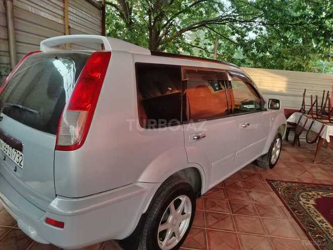Nissan X-Trail-7