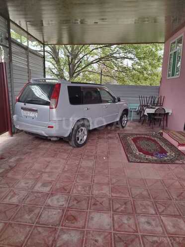 Nissan X-Trail-2
