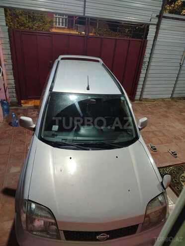 Nissan X-Trail-1