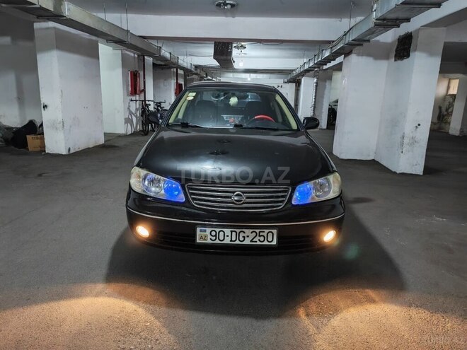 Nissan Sunny-2