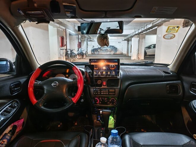 Nissan Sunny-10