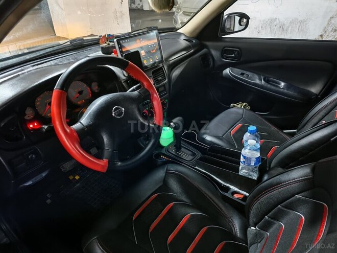 Nissan Sunny-15