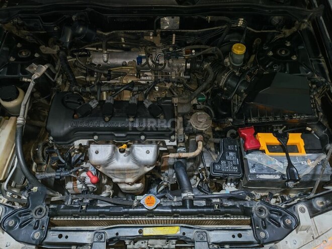 Nissan Sunny-16