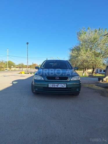 Opel Astra-1