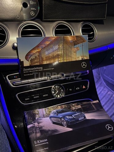 Mercedes E 250-4