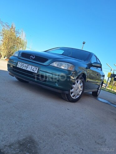 Opel Astra-3