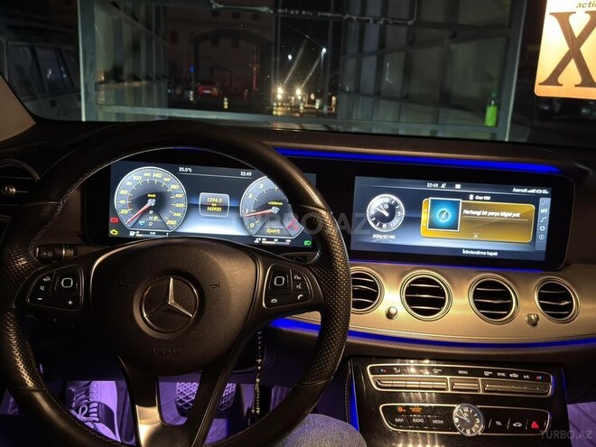 Mercedes E 250-6