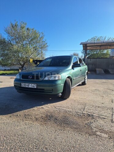 Opel Astra-7