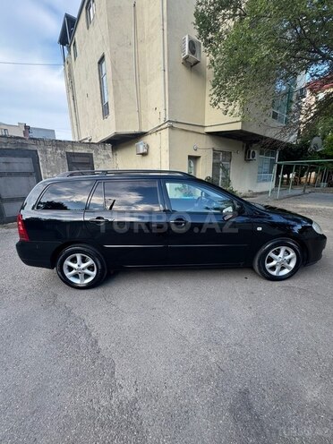 Toyota Corolla-9