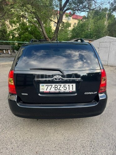 Toyota Corolla-7