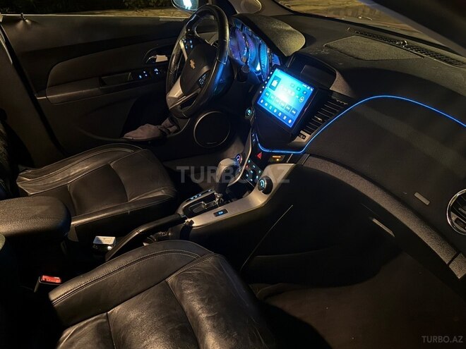 Chevrolet Cruze-5