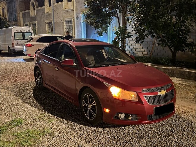 Chevrolet Cruze-2