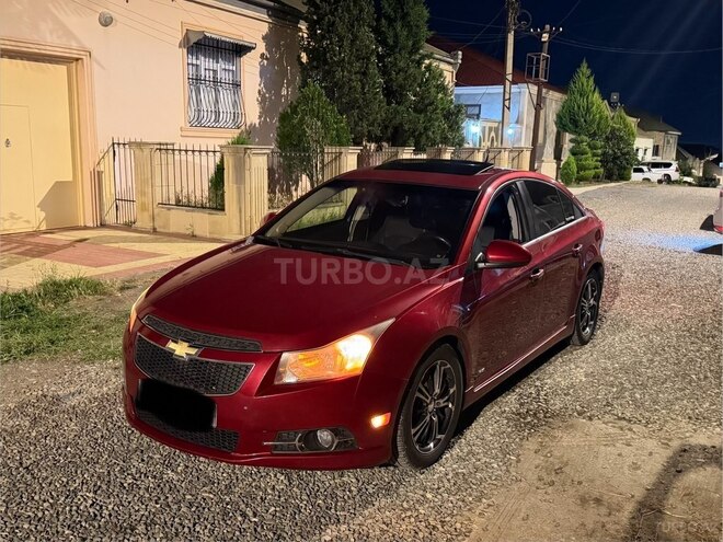 Chevrolet Cruze-1