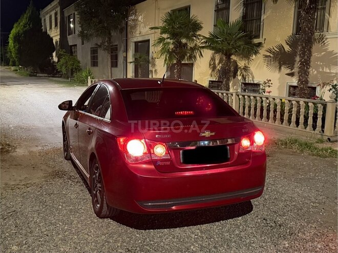 Chevrolet Cruze-3