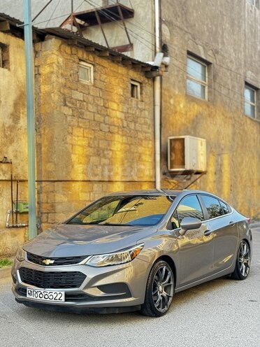 Chevrolet Cruze-1