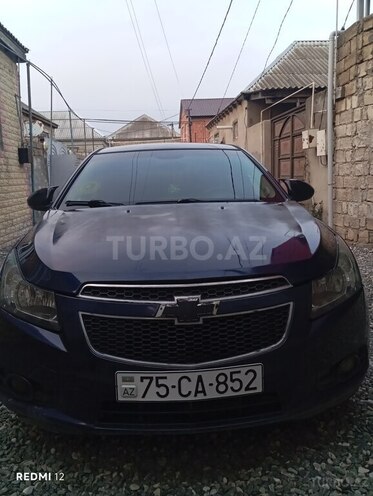 Chevrolet Cruze-1