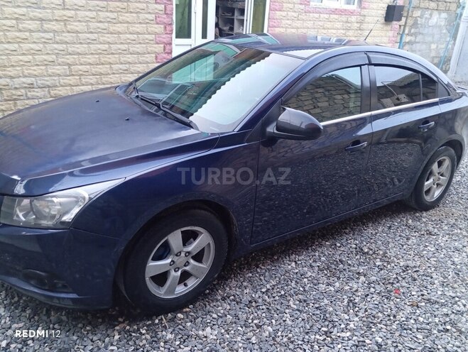 Chevrolet Cruze-3
