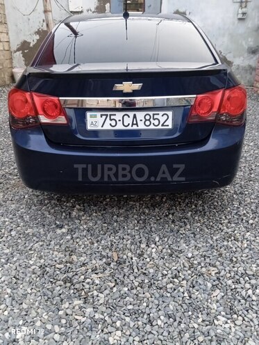 Chevrolet Cruze-5