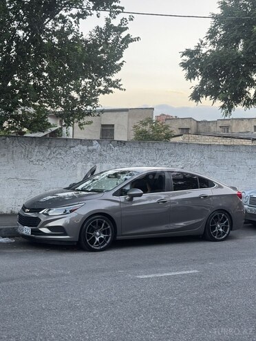 Chevrolet Cruze-8