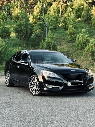 Kia Cadenza-2