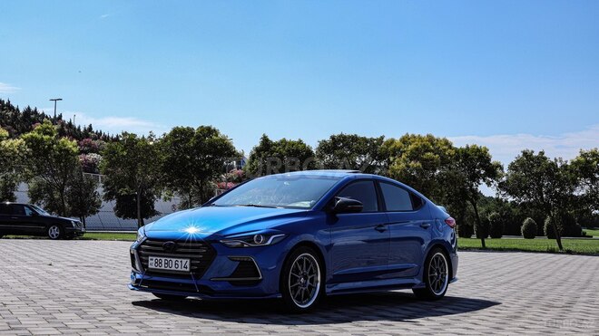 Hyundai Avante-1