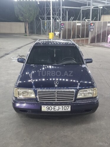 Mercedes C 180-1