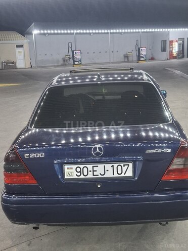 Mercedes C 180-2