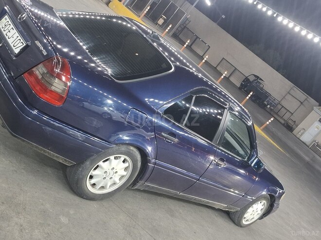 Mercedes C 180-4