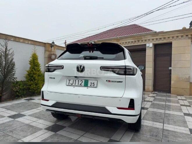 Changan CS 55 Plus-4