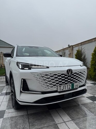 Changan CS 55 Plus-1