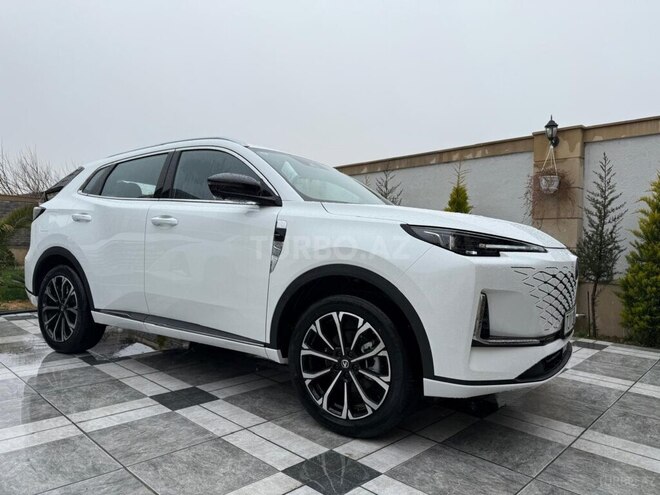 Changan CS 55 Plus-2
