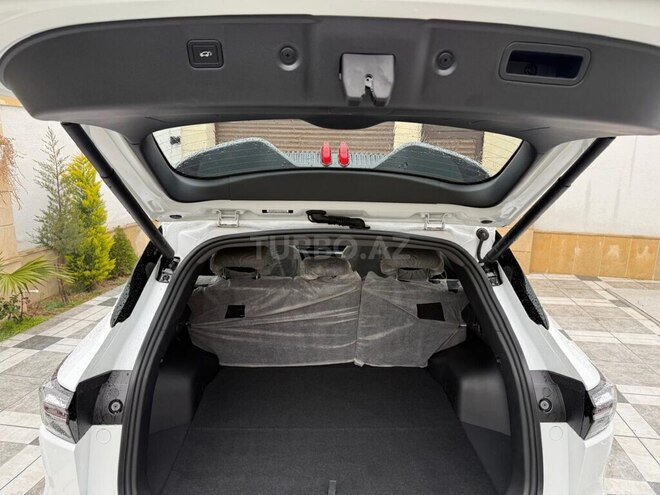Changan CS 55 Plus-15