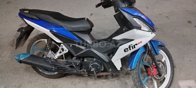 Tufan S 50-4