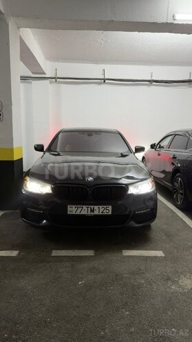 BMW 530-1