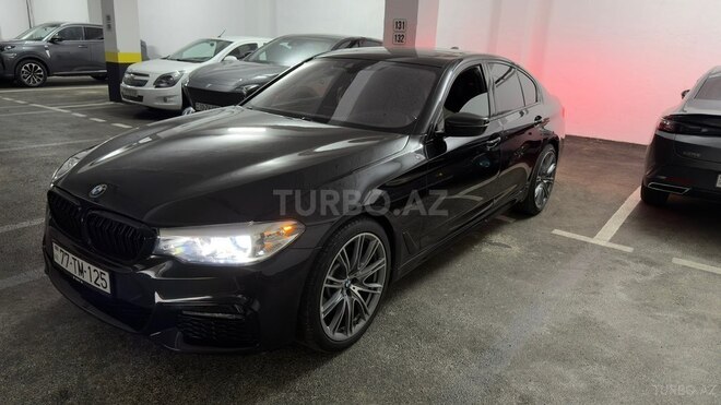 BMW 530-4