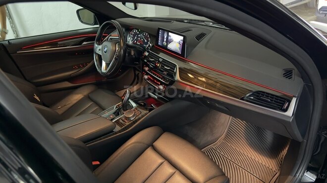 BMW 530-3