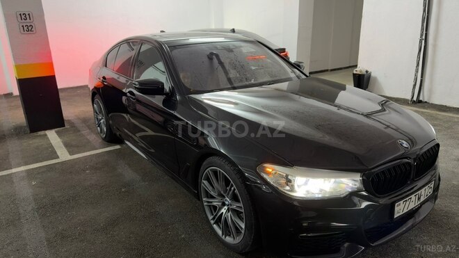 BMW 530-6