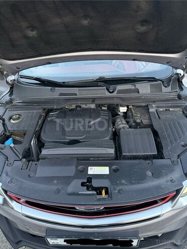Geely Coolray-17