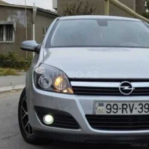 Opel Astra-2