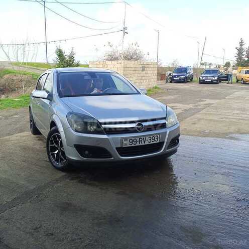 Opel Astra-1
