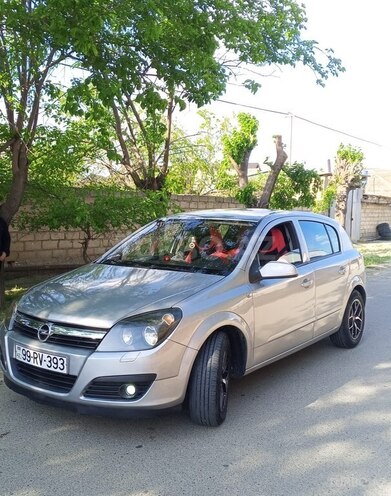 Opel Astra-3